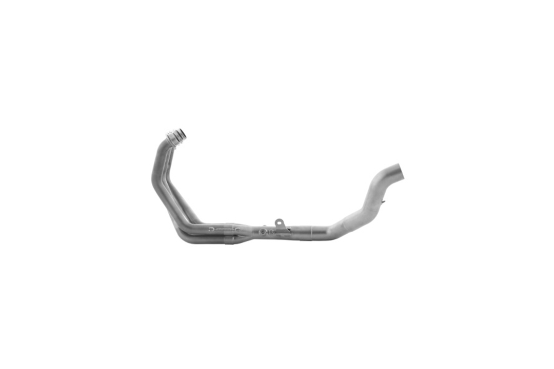 ARROW Exhaust Header without catalyst for Yamaha MT09 RN69 from Model Year 2021 - High Version
