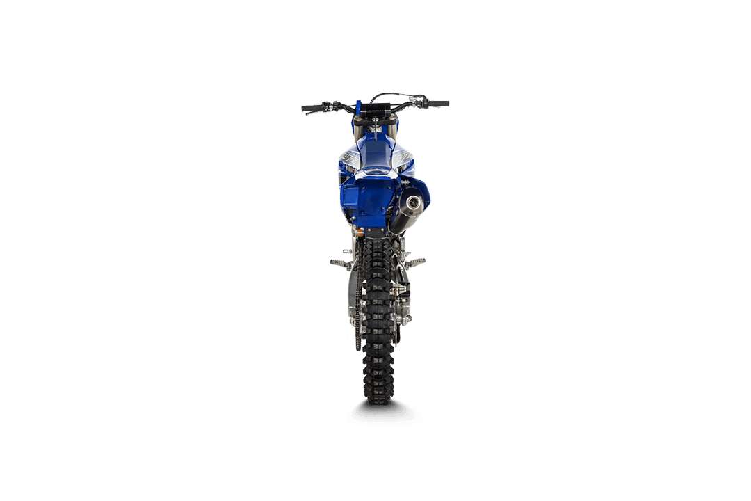 Akrapovic Evolution Line Titanium Complete Exhaust System for Yamaha YZ250F WR250F Model Year 2019-2023