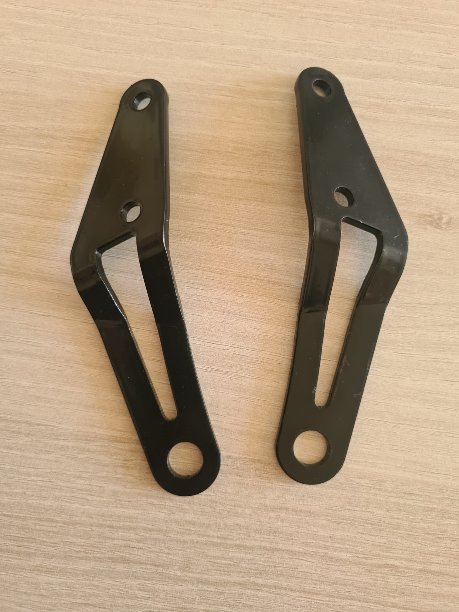 Barracuda Aerosport Windscreen Plexiglas Yamaha FZ6-S