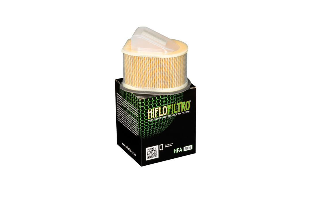 HIFLO air filter HFA2802 Kawasaki Z750 Z800 Z1000