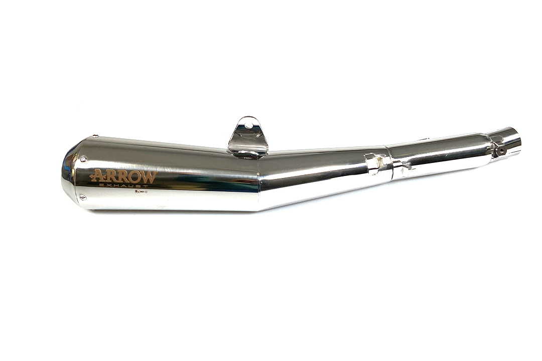 ARROW Pro Racing Exhaust for Honda CB1100 2013-16 in stainless steel