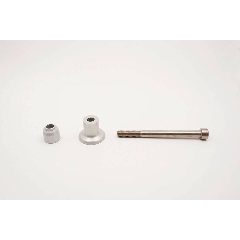 LSL Crash Pad Mounting Kit for Honda CB1100SF X-11, 1999-2003