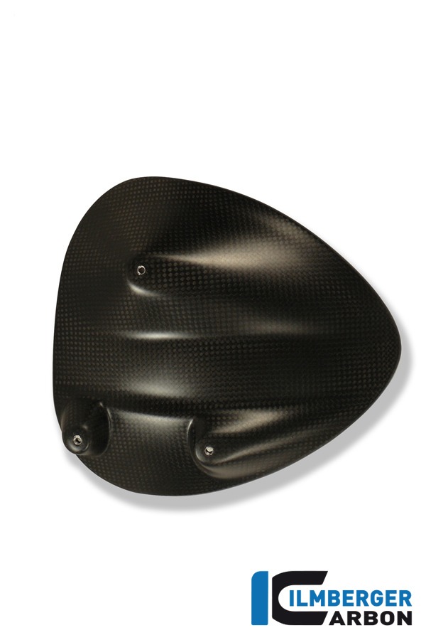 Spritzschutz hinten, Carbon