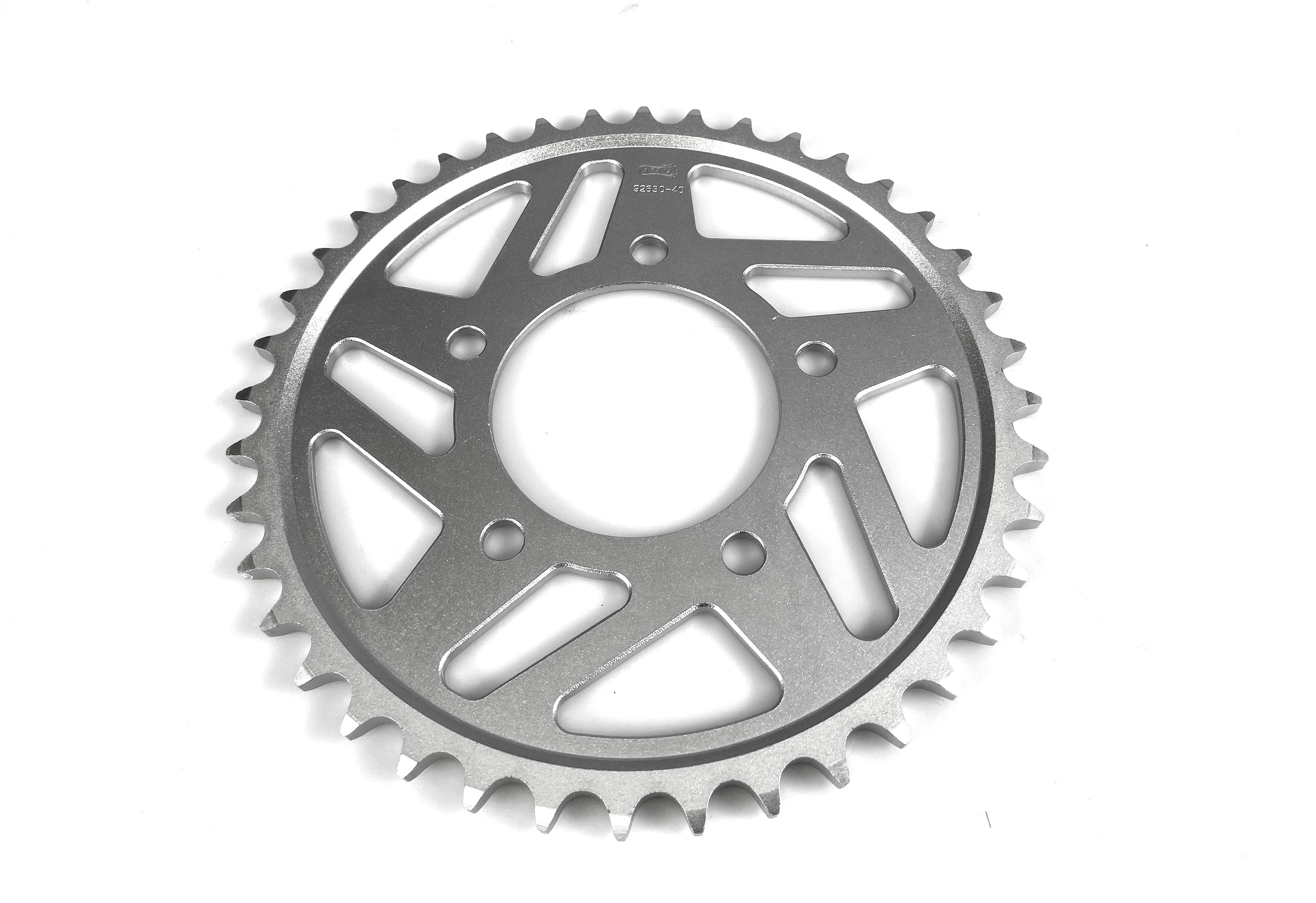 PVM 3V Conversion Kit 17 Inch Aluminium Forged Wheels Matte Red for Honda Africa Twin CRF1100 from 2020-