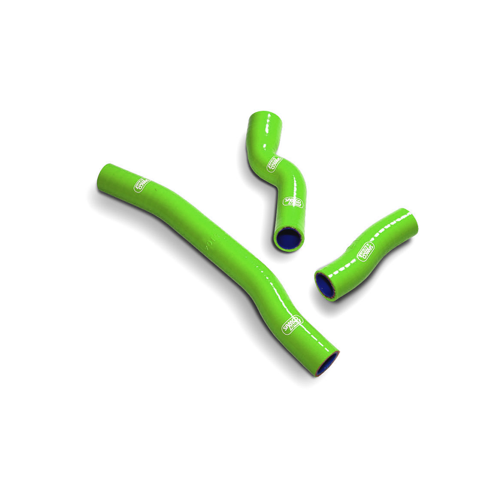 Silicone Hose Kit B.R.green KTM, Gas Gas, Husqvarna