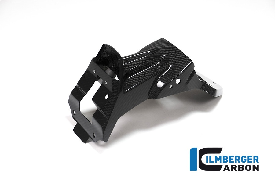 Ilmberger Carbon Number Plate Holder (Standard Length)