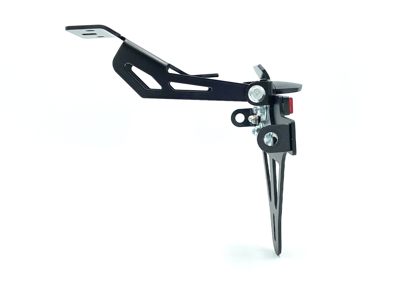 alpha Technik Number Plate Holder for Honda CRF300L / CRF300LA Rally, Type ND16, Model Year 2021-