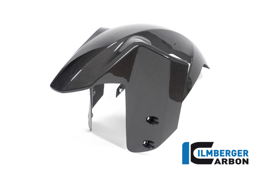 Ilmberger Carbon Front Fender fronte, Carbon