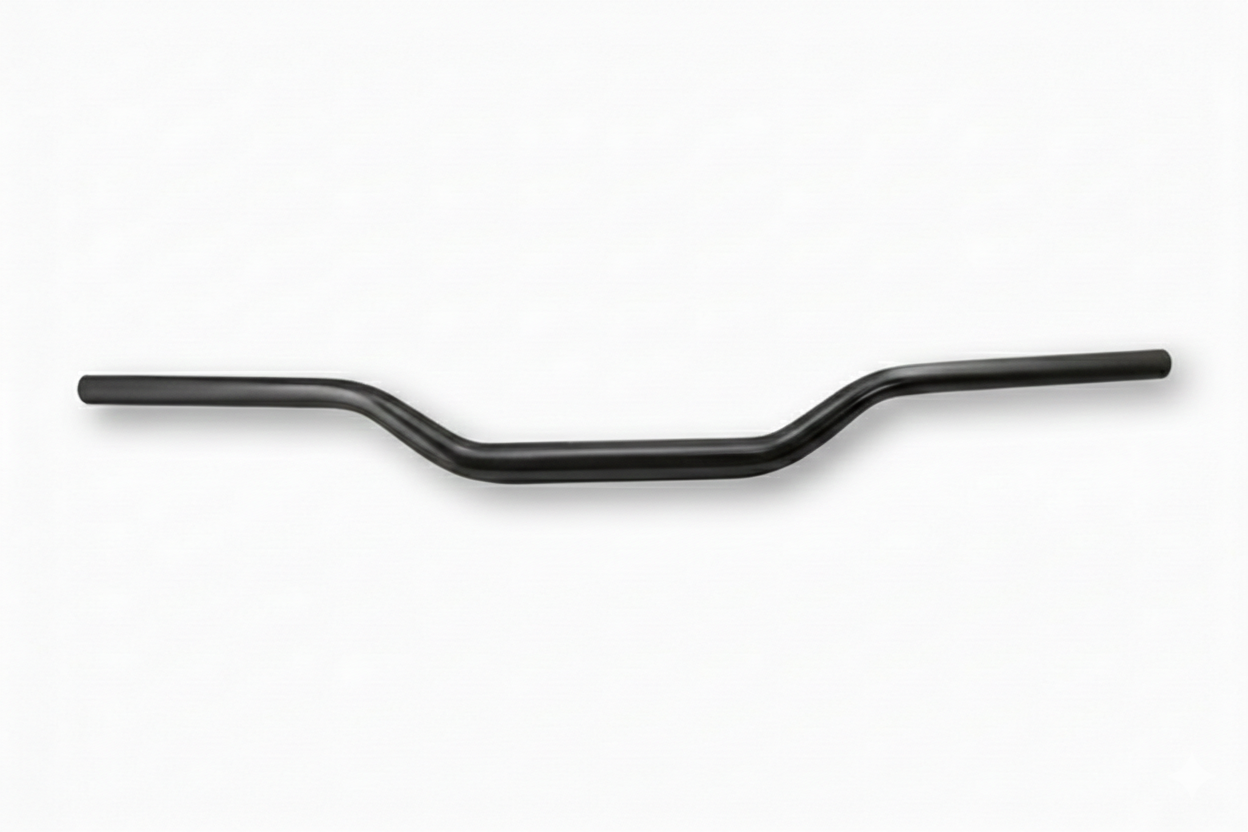 LSL Tapered handlebar Cross Bar X00 28.6 mm Black