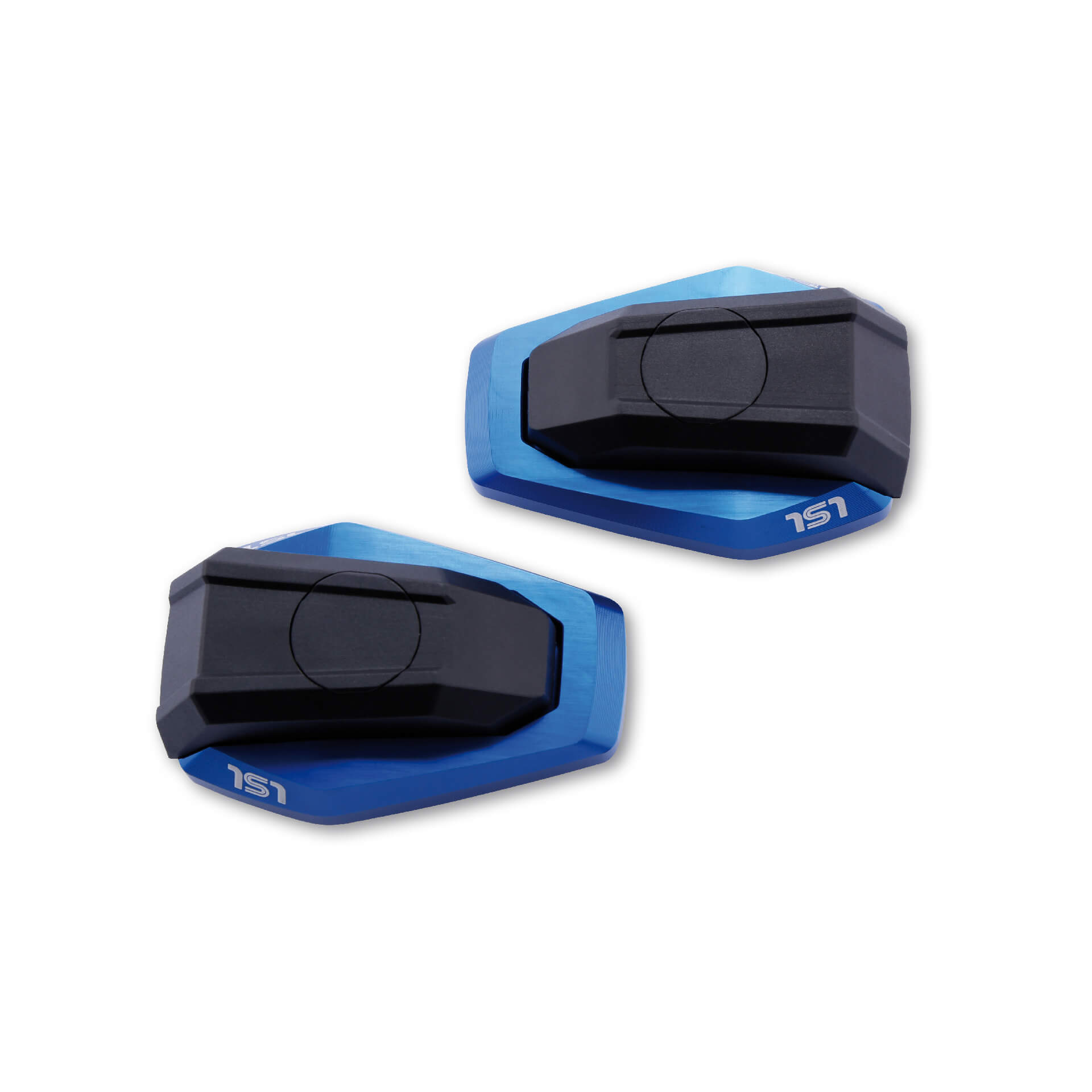 LSL GONIA Crash Pad, blue