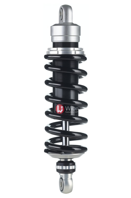 Wilbers Shock Absorber 640 Adjustline for BMW S 1000 XR 15-