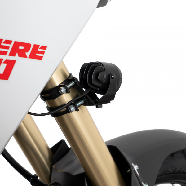 Barracuda EXTRA-LIGHT BRACKET KIT Diameter 54-57 mm