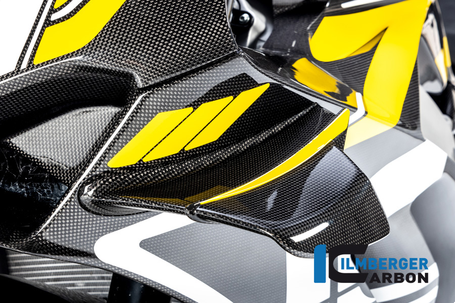 Winglet left gloss Ducati Panigale V4 R