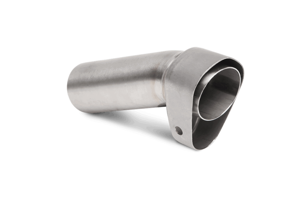 Akrapovic optional dB-killer