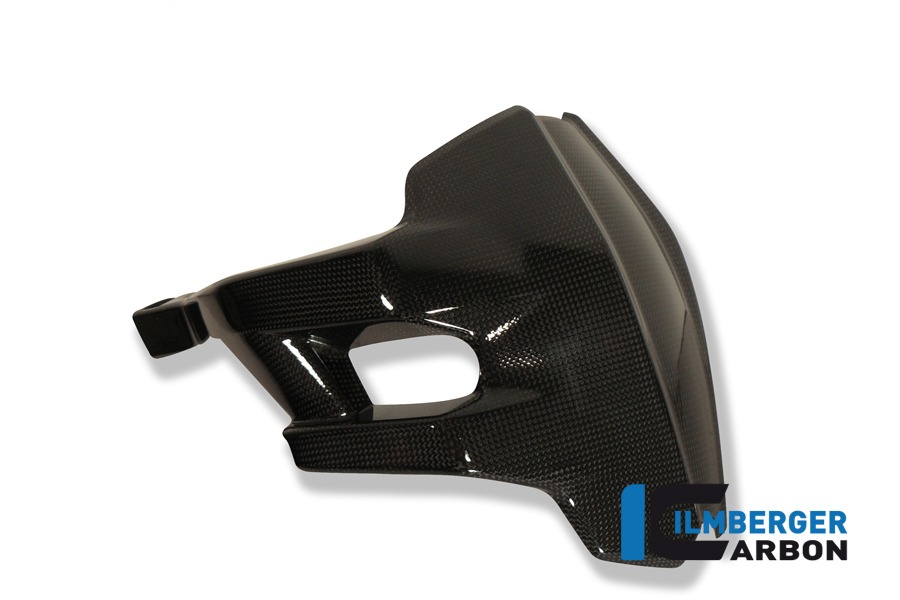 Ilmberger Carbon splash protector rear, Carbon