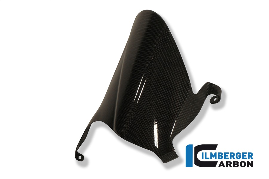 Ilmberger Carbon Mudguard rear, Carbon