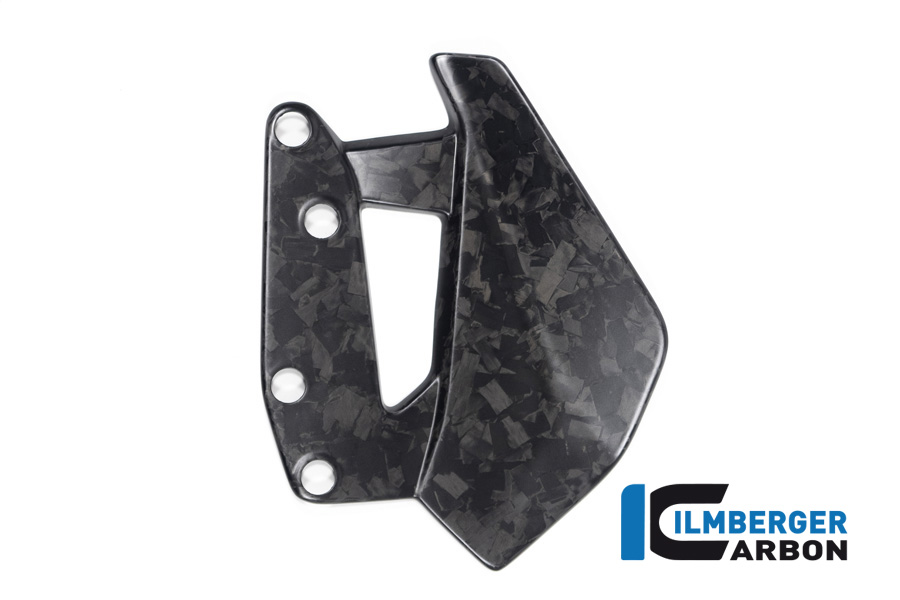 Ilmberger Carbon Wind Deflector left side L/S, Black Diamond Carbon, matt, BMW R1300GS 2023-