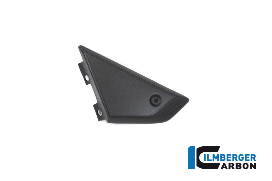 Ilmberger Carbon Cover under the frame left side L/S matt