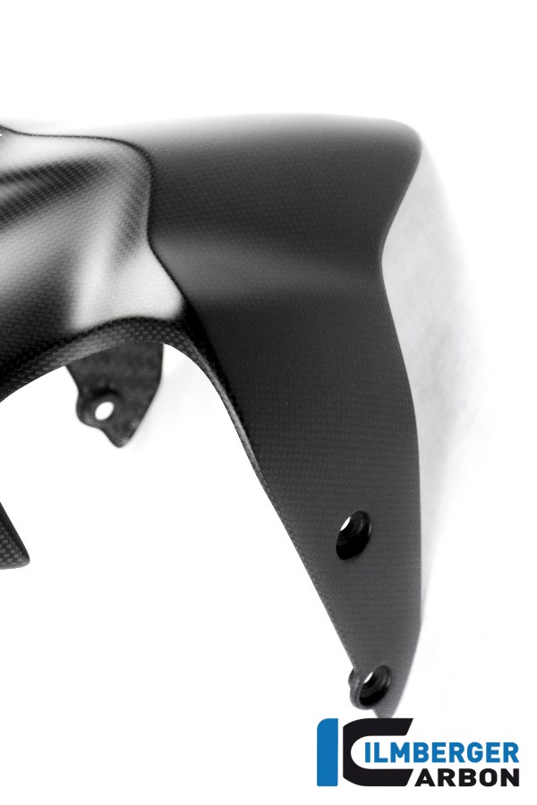 Ilmberger Carbon Front Mudguard fronte Matt