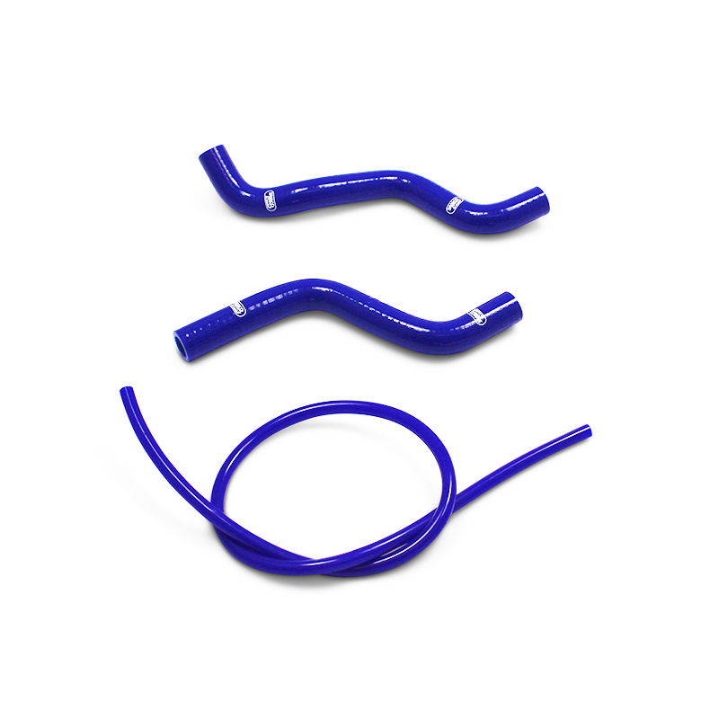 SAMCO SPORT Silicone Hose Kit blue for Honda CBR250R CBR300R Model Year 2011-2023