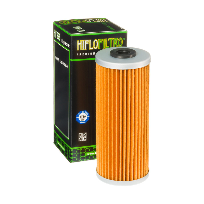 HIFLO oil filter HF895 for Ural Models with o-ring Kit