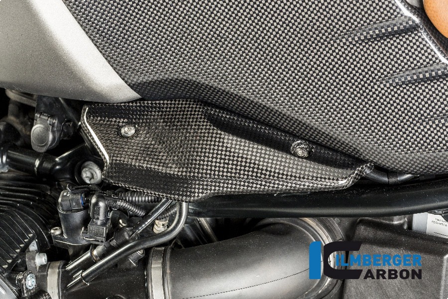 Ilmberger Carbon Intake Pipe Cover left side L/S
