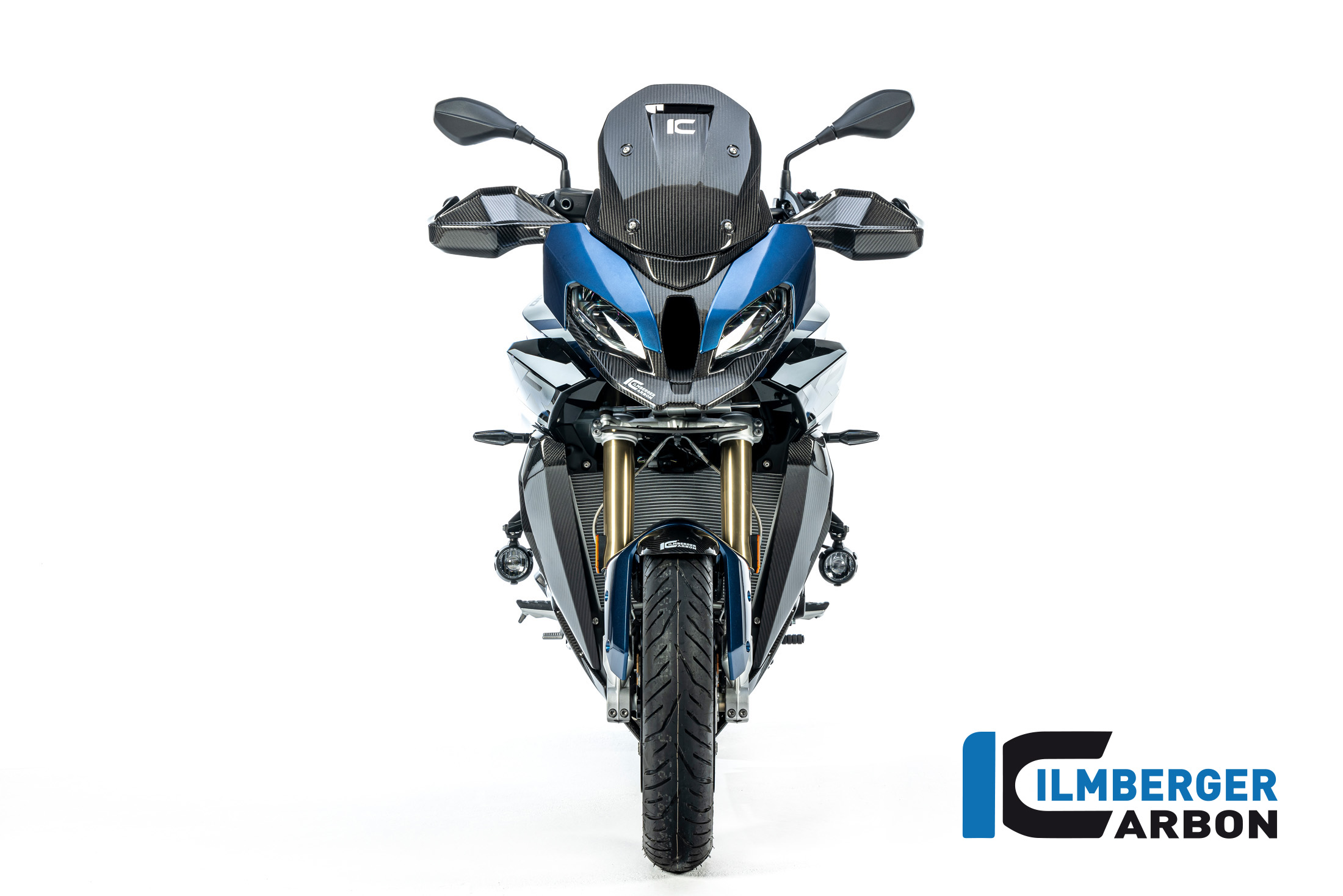 Ilmberger Carbon Lower Fairing for BMW M1000XR, S1000XR, from 2024-