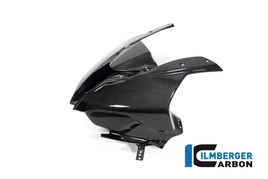 Ilmberger Carbon Fairing upperpart Racing, glossy, BMW S1000RR 2023-