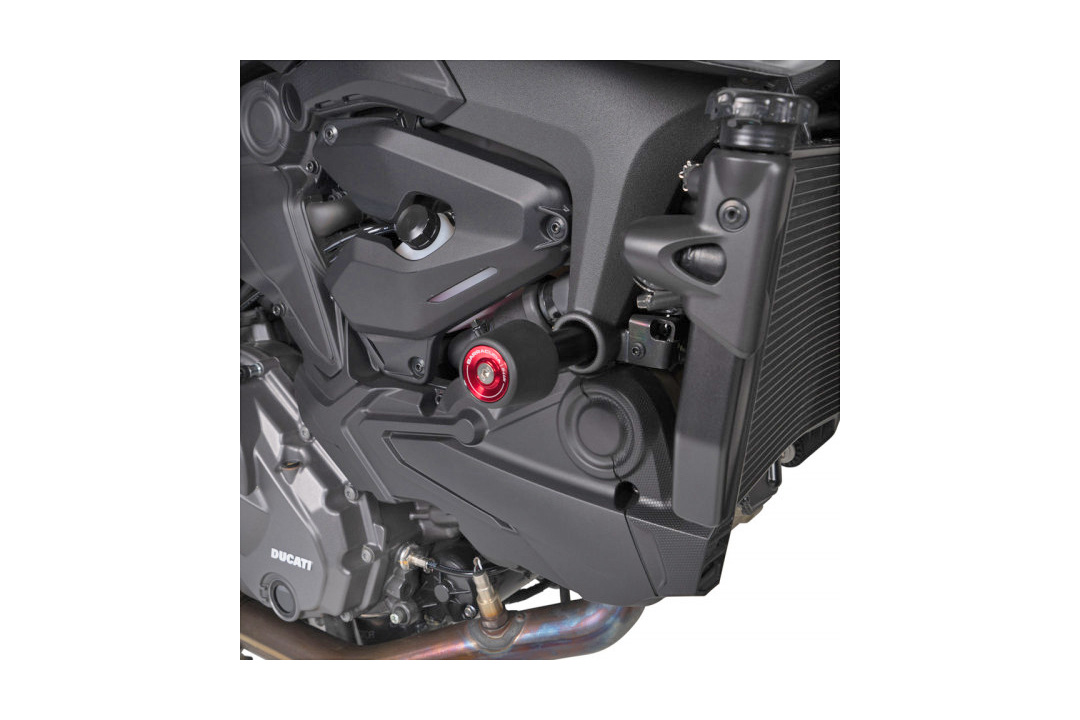 Barracuda Crash Pads Ducati Monster 937, Model Year 2021-