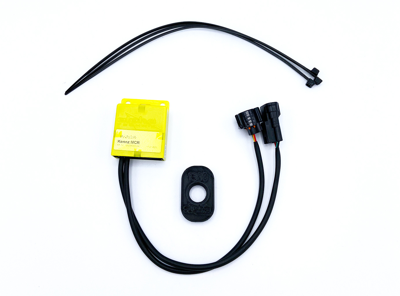 Restriction Kit 35 kW for Yamaha Tenere 700 / Tenere 700 World Raid, Type DM11, from model year 2021-