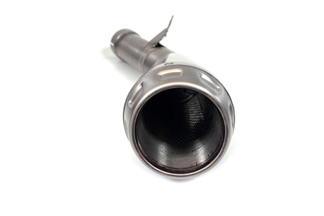 ARROW PRO-RACE Exhaust for Honda CBR1000RR SC82 2020-, Titanium