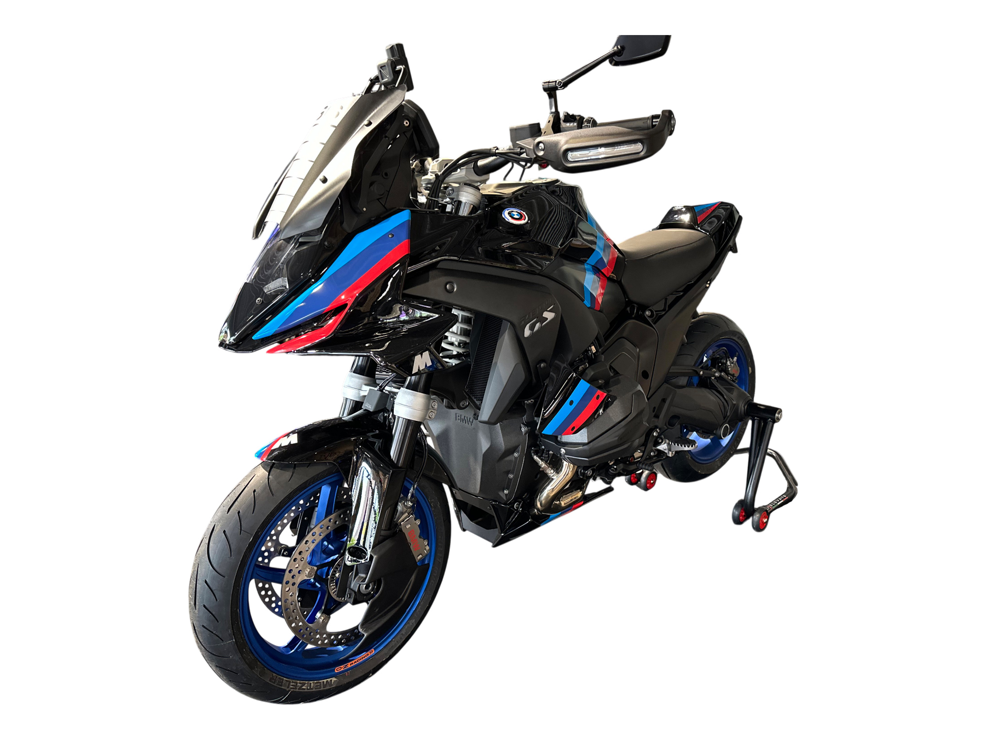 OZ Piega Conversion Kit 17" BMW R 1300 GS Blue