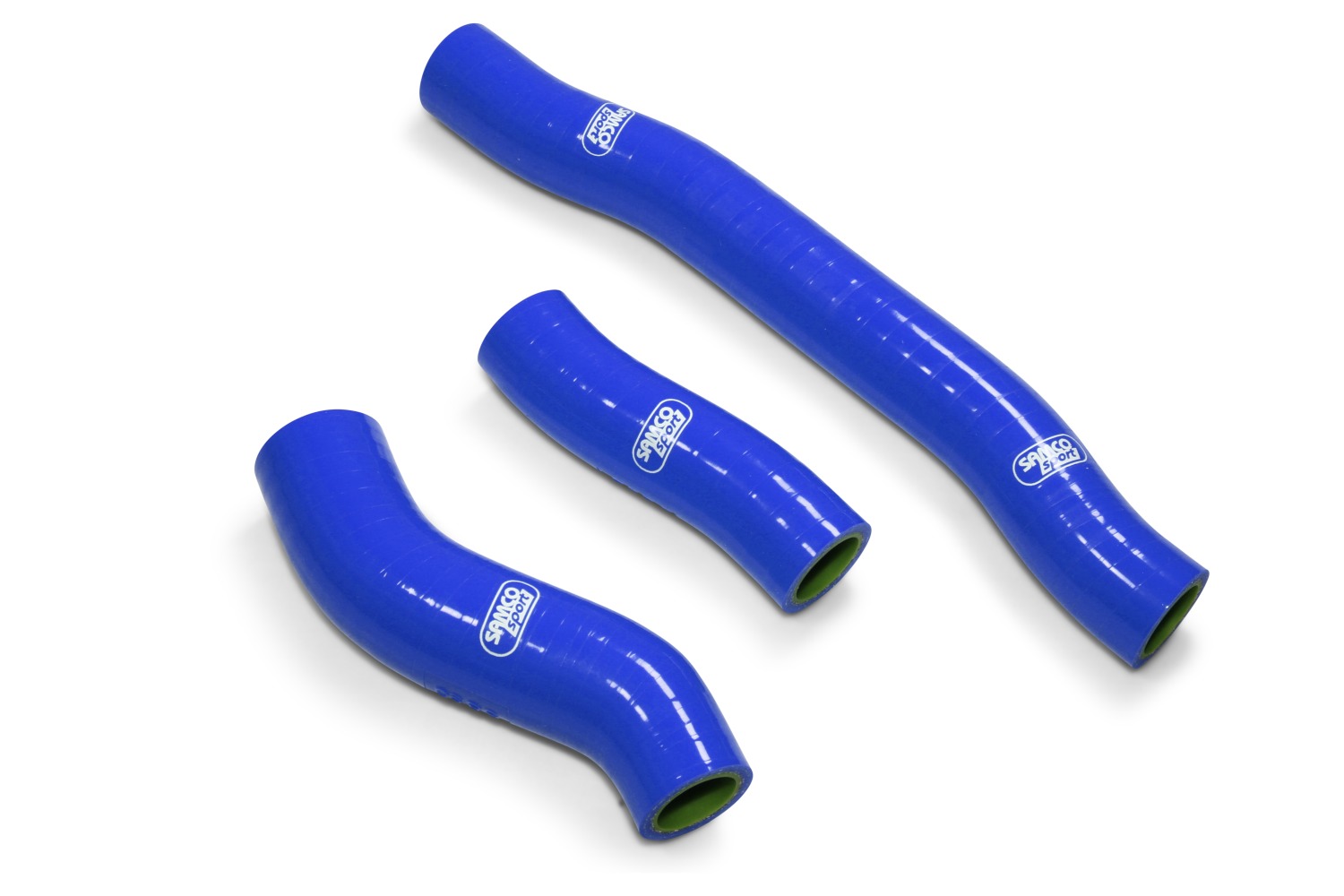 SAMCO SPORT Silicone Hose Kit Blue for KTM 250 XC 300 XC 250 SX Husqvarna TC250 TX300 Model Year 2019-2022