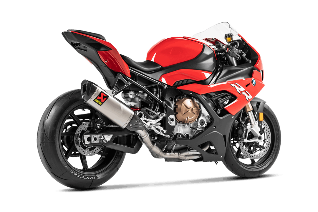 Akrapovic Evolution Line (Titanium) BMW S1000RR 
