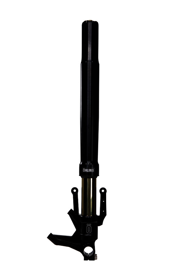 Öhlins Upside Down Fork Road & Track FGRT 307 for Harley Davidson CVO Road Glide FLTRXSE, FLTRXSTSE, Street Glide FLHXSE 2023-