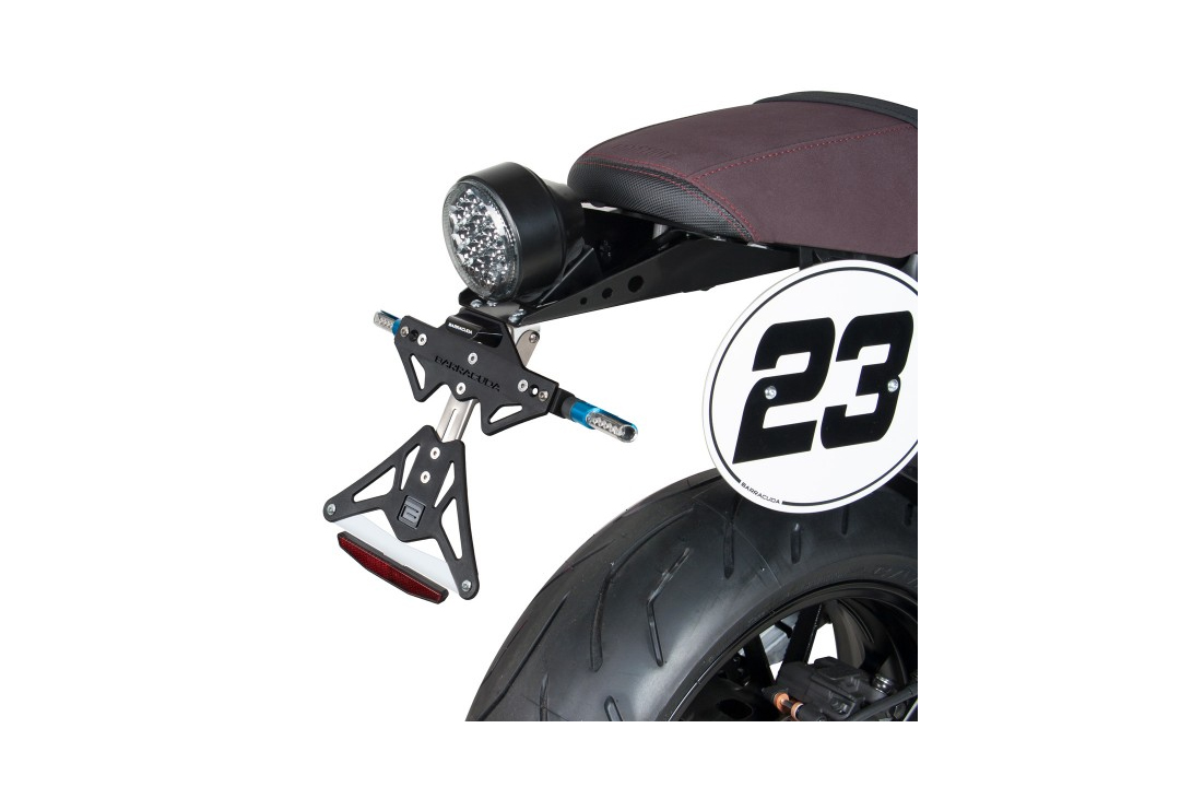Barracuda Number Plate Holder for Yamaha XSR900