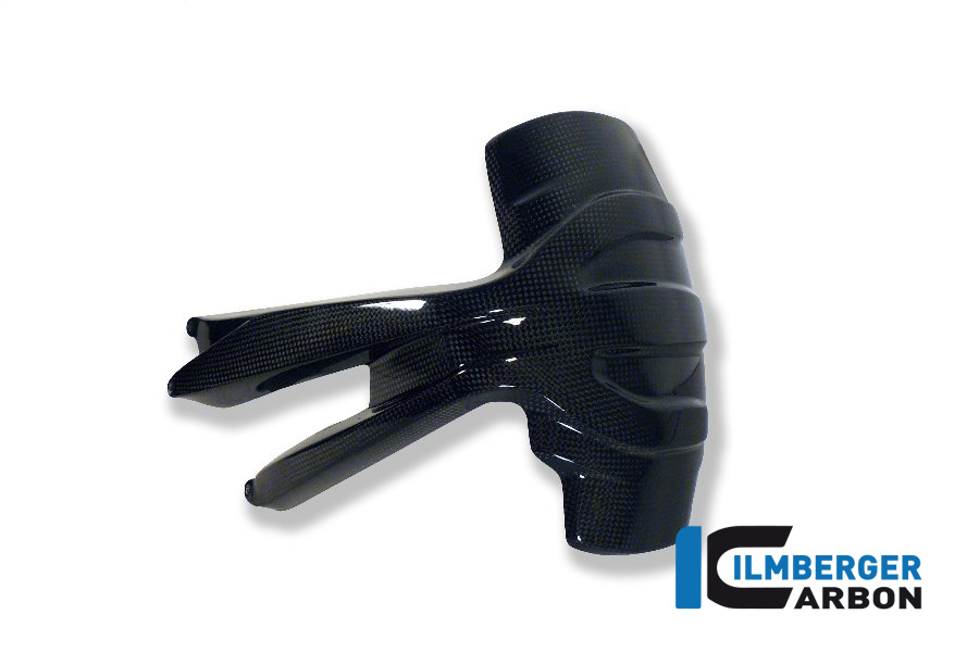 Ilmberger Carbon splash protector glossy BMW R1200GS 2013- R1200GS Adventure 2014-