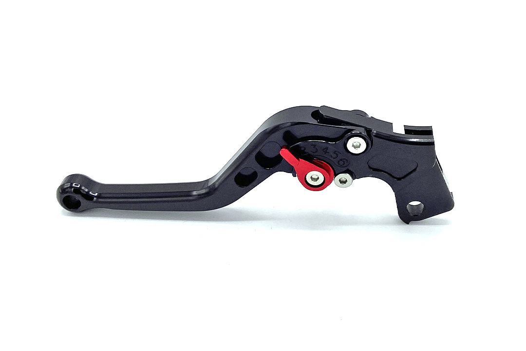 clutch lever CNC milled, for Suzuki SV / GSX / DL