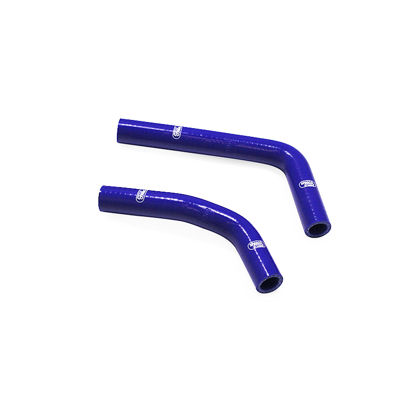 SAMCO SPORT Silicone Hose Kit Blue for Yamaha MT03 YZF-R3 YZF-R25 Model Year 2015-2024