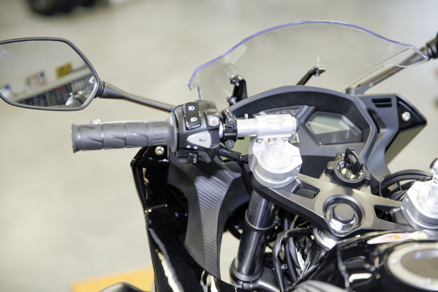 LSL Tour-Match-Kit for Honda CB 650F 14-