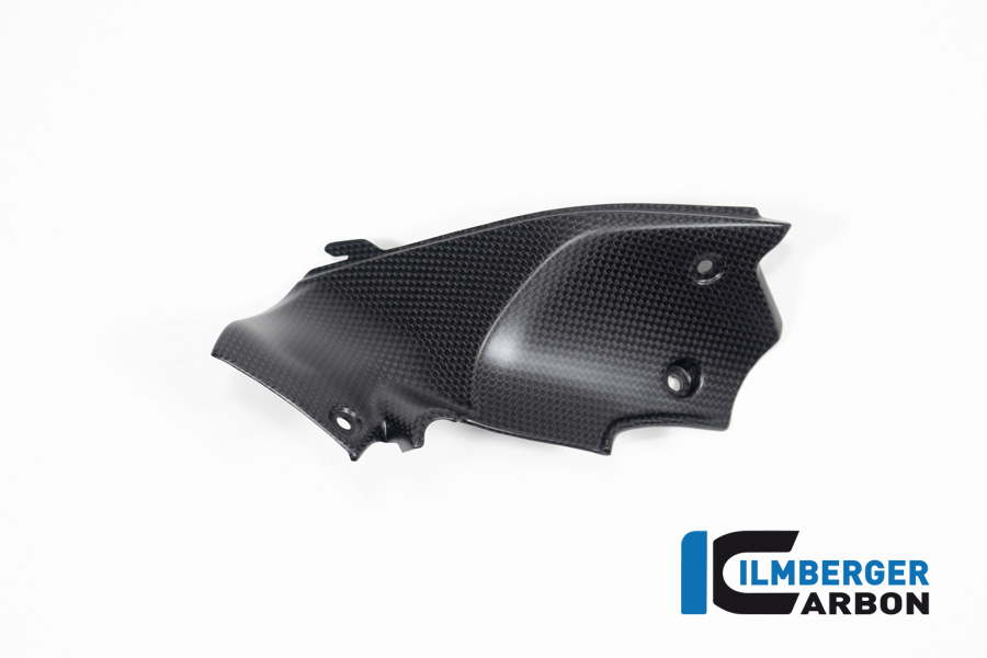 Ilmberger Carbon Air Duct Cover left side L/S, matt, Ducati Streetfighter V2, 2022-