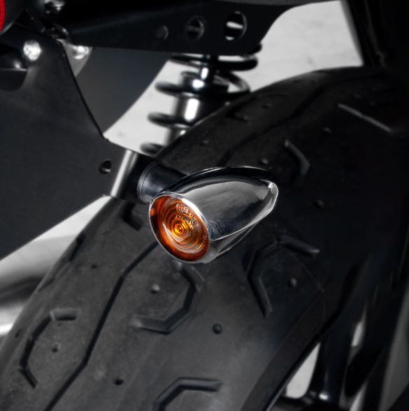 Barracuda flasher light, turn signal FONZIE