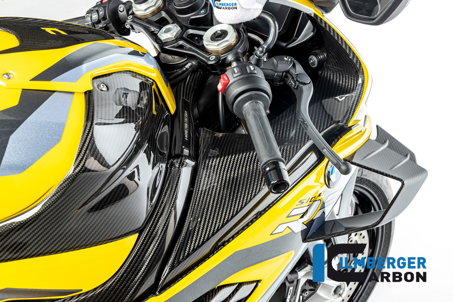 Carbon Winglet Retrofit Kit for BMW S1000RR from 2019- and M1000RR from 2020-
