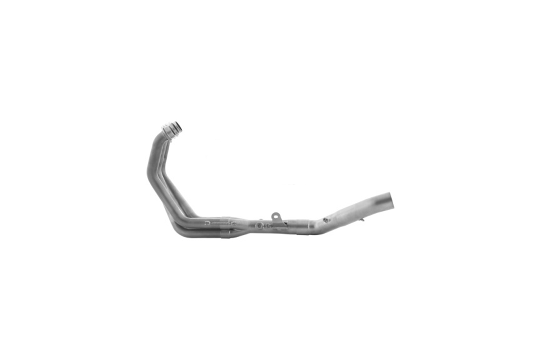 ARROW Racing Headers Stainless Steel without catalyst for Yamaha MT09 RN69 from Model Year 2021 - Low Version