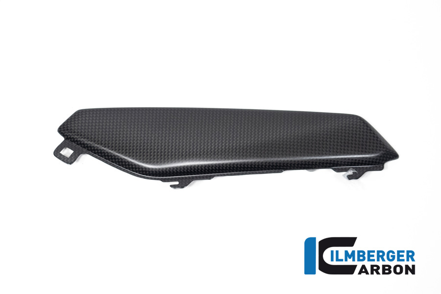 Ilmberger Carbon fuel tankside panel insert left side L/S, matt, for Honda CBR1000RR-R Fireblade (SP), SC82, from 2020 onwards