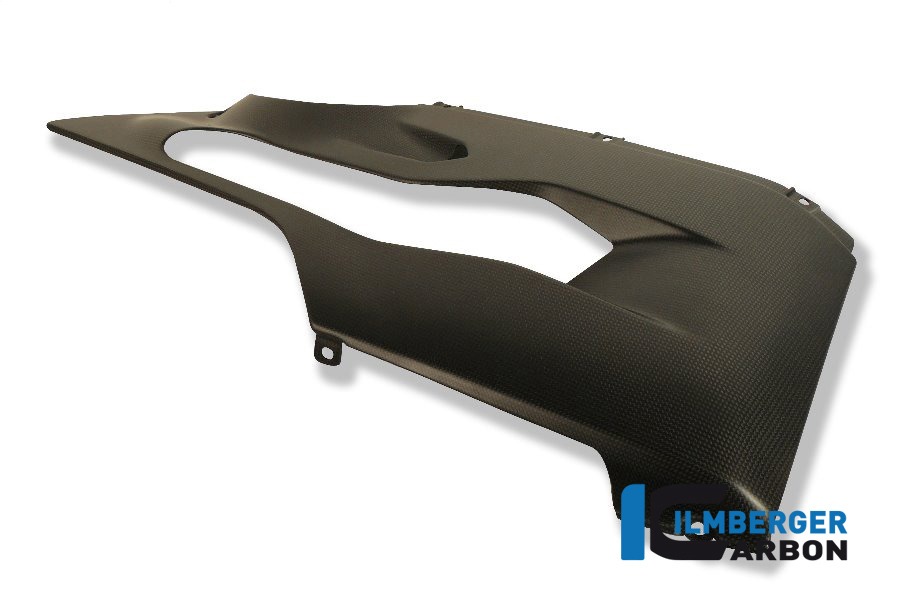 Ilmberger Carbon Fairing Lower Part right side R/S street, Carbon