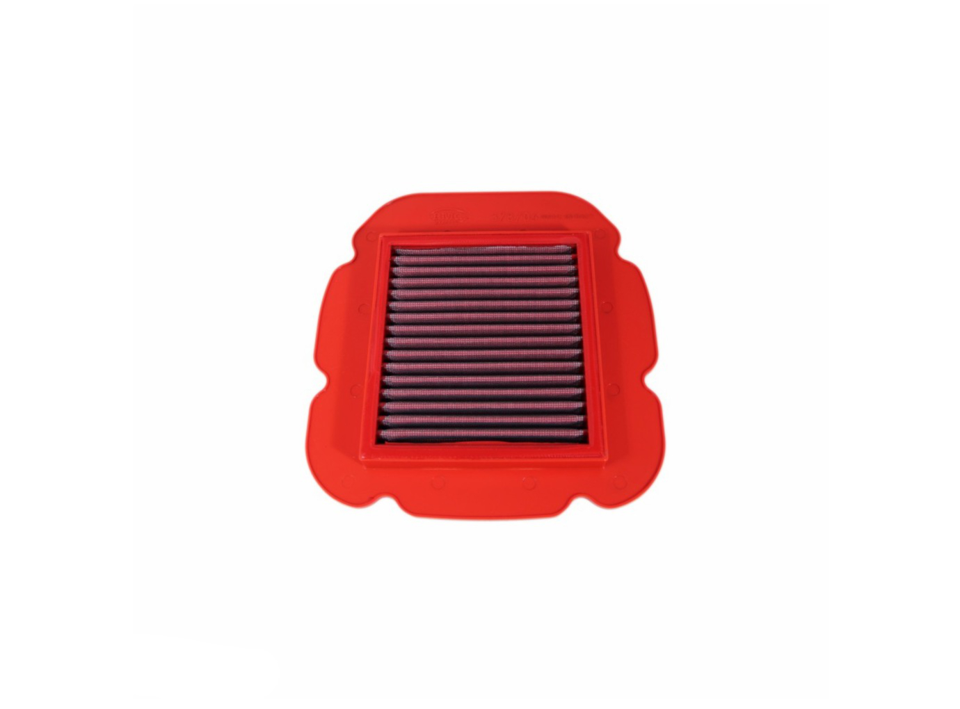 BMC performance air filter for Kawasaki KLV1000 and Suzuki V-Strom 2002-