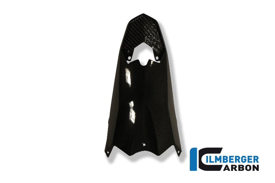 Ilmberger Carbon frame rear mudguard lower seat fairing, Carbon