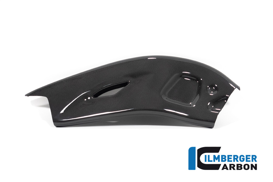 Ilmberger Carbon Swingarm Cover right side R/S, gloss, for Honda CBR1000RR-R Fireblade (SP), SC82, from 2020-