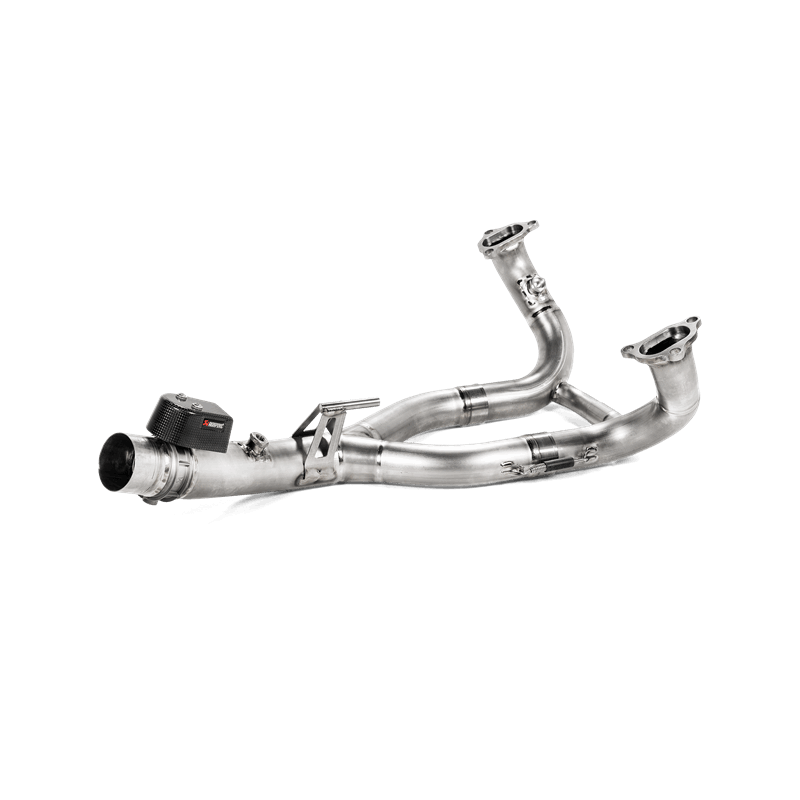 Akrapovic Titanium Replacement Header for BMW R1250GS / Adventure R1250R R1250RS R1250RT Model Year 2019-